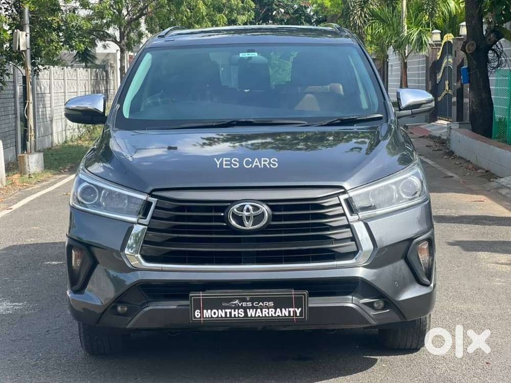 Toyota Innova Crysta 2.8z Automatic, 2022, Diesel