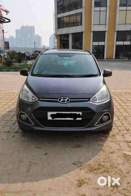 Hyundai Grand I10 2014 Petrol Well Maintained