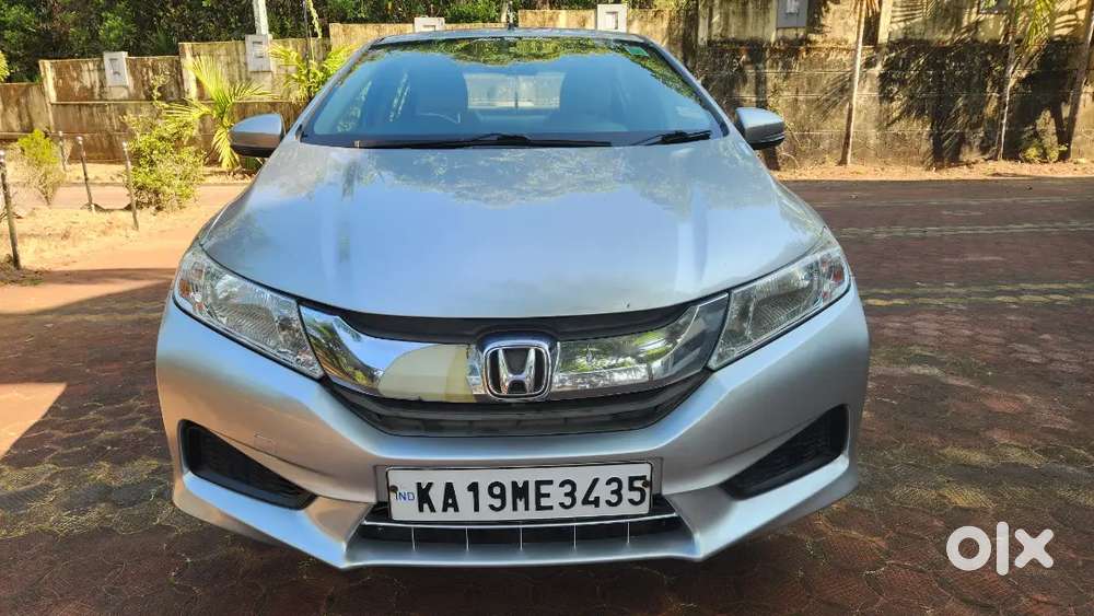 Honda City 2014 Diesel 170000 Km Driven