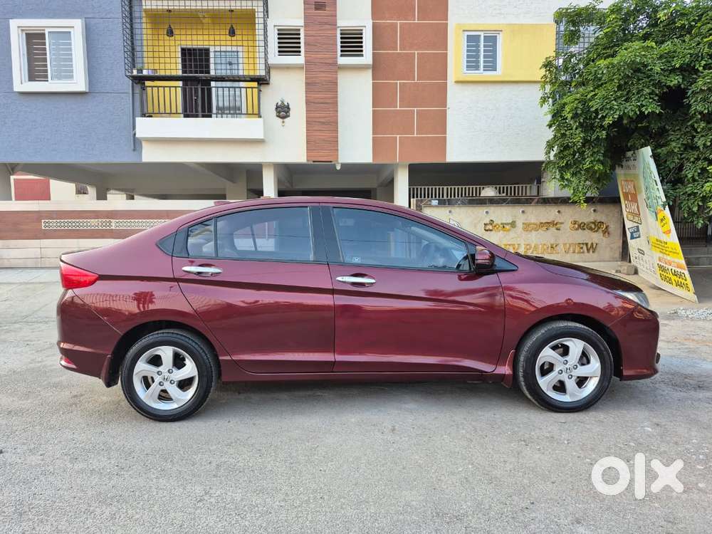 Honda City 2015-2017 I Vtec V, 2016, Petrol