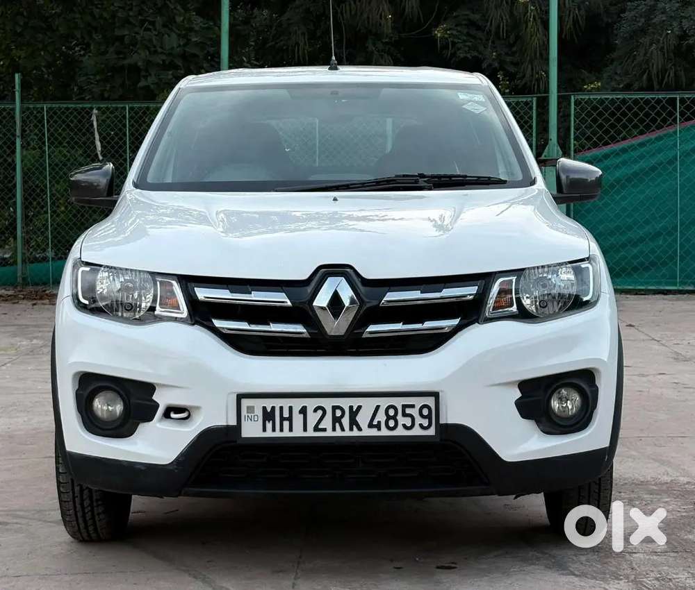 Renault Kwid 2018 Petrol Good Condition & Brand New