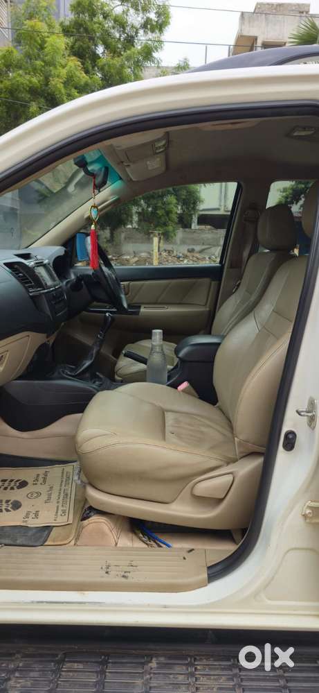Toyota Fortuner 2011-2016 4x2 Manual, 2014, Diesel
