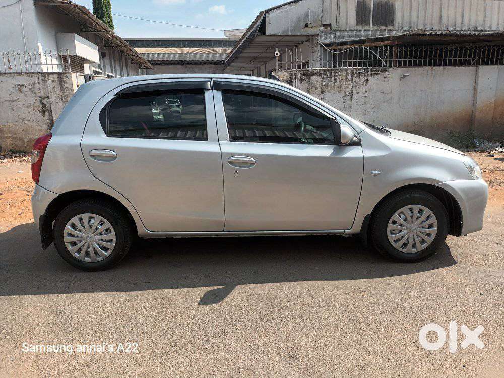 Toyota Etios Liva 2011-2012 Gd, 2013, Diesel