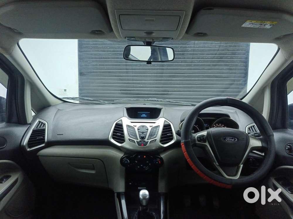 Ford Ecosport 1.5 Tdci Titanium, 2014, Diesel