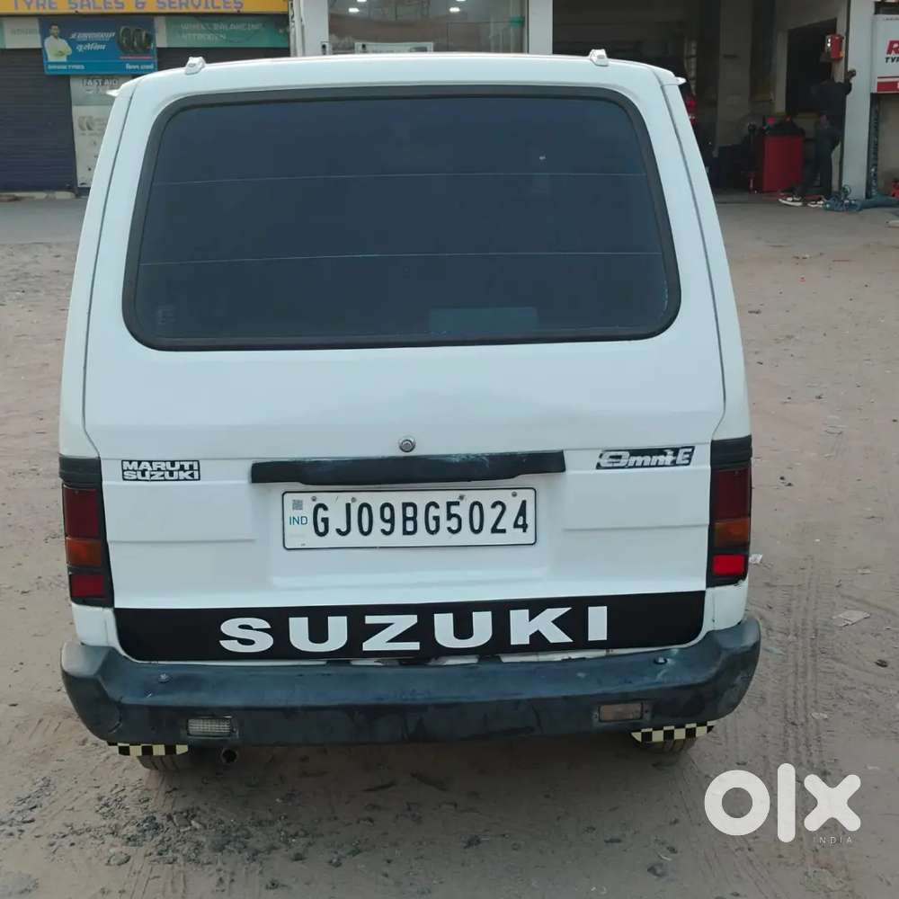 Maruti Omni 0.8 2019