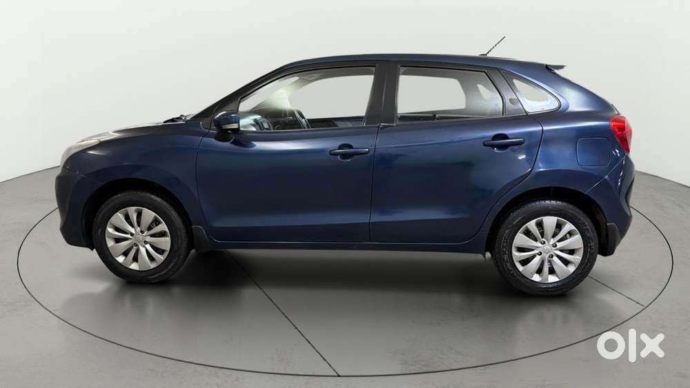Maruti Suzuki Baleno 1.2 Delta, 2016, Petrol