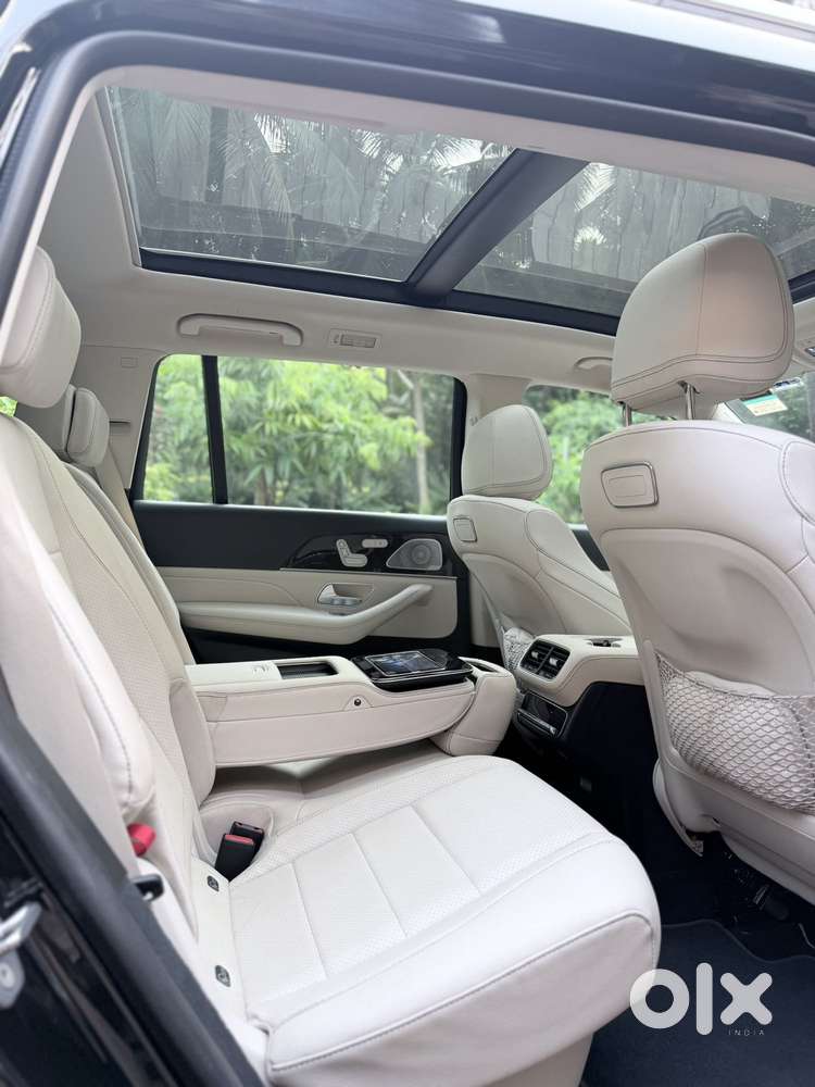 Mercedes-benz Gls 400d 4matic, 2020, Diesel