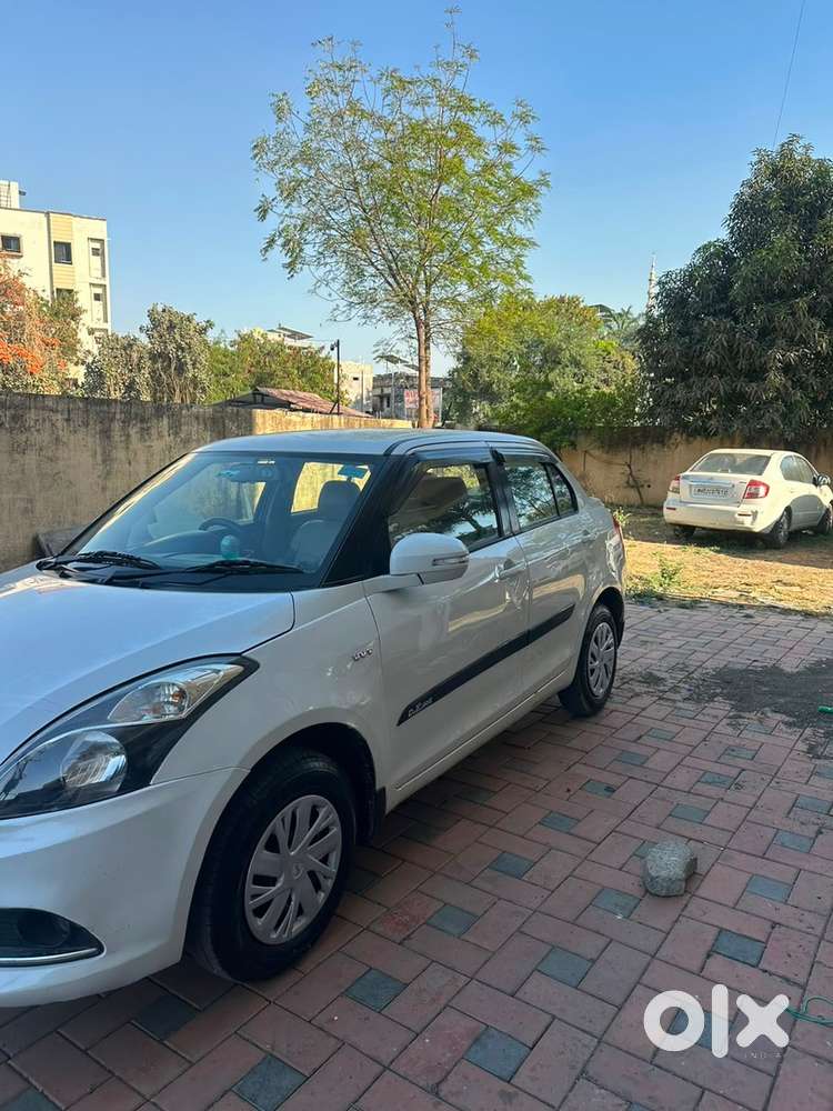 Maruti Suzuki Swift Dzire Vxi