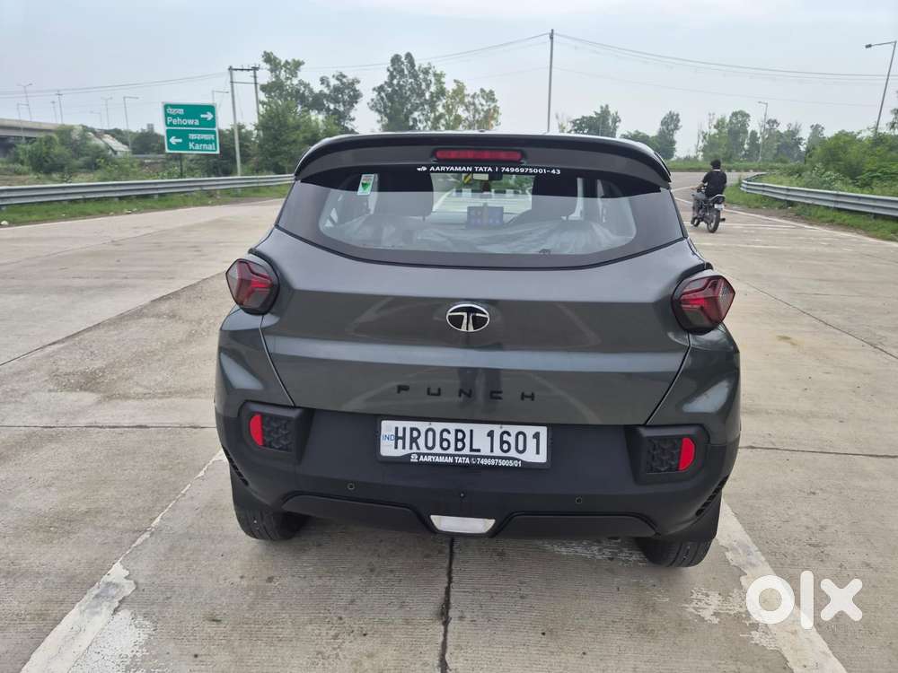 Tata Punch Pure Icng, 2025, Petrol