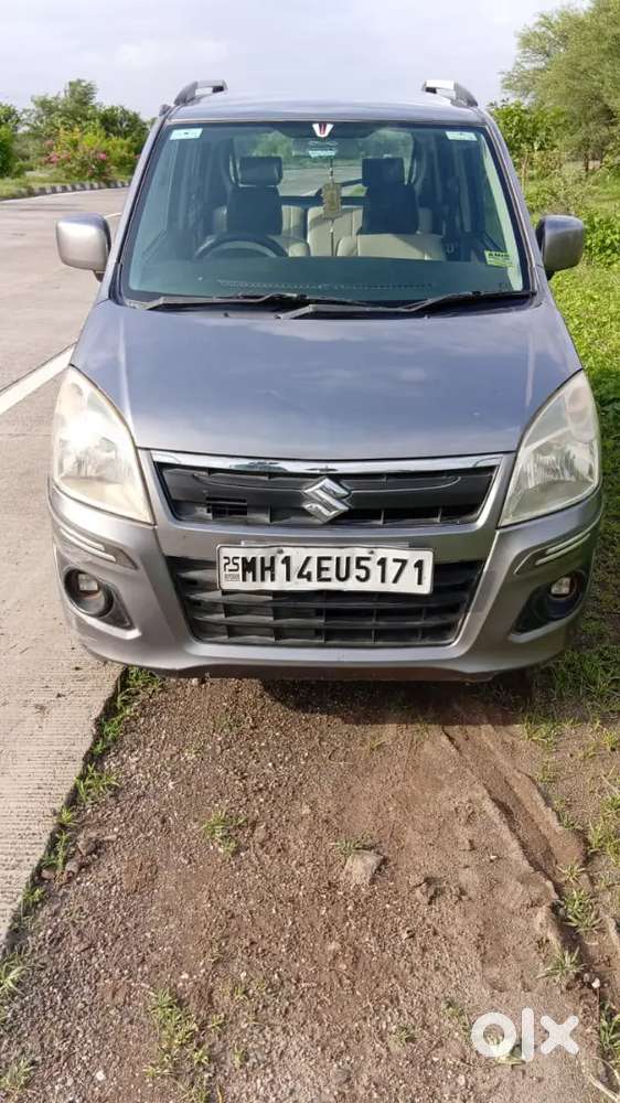 Maruti Suzuki Wagon R 2015 Petrol Manual