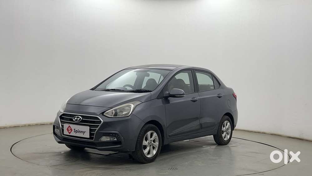 Hyundai Xcent Sx 1.2, 2017, Petrol