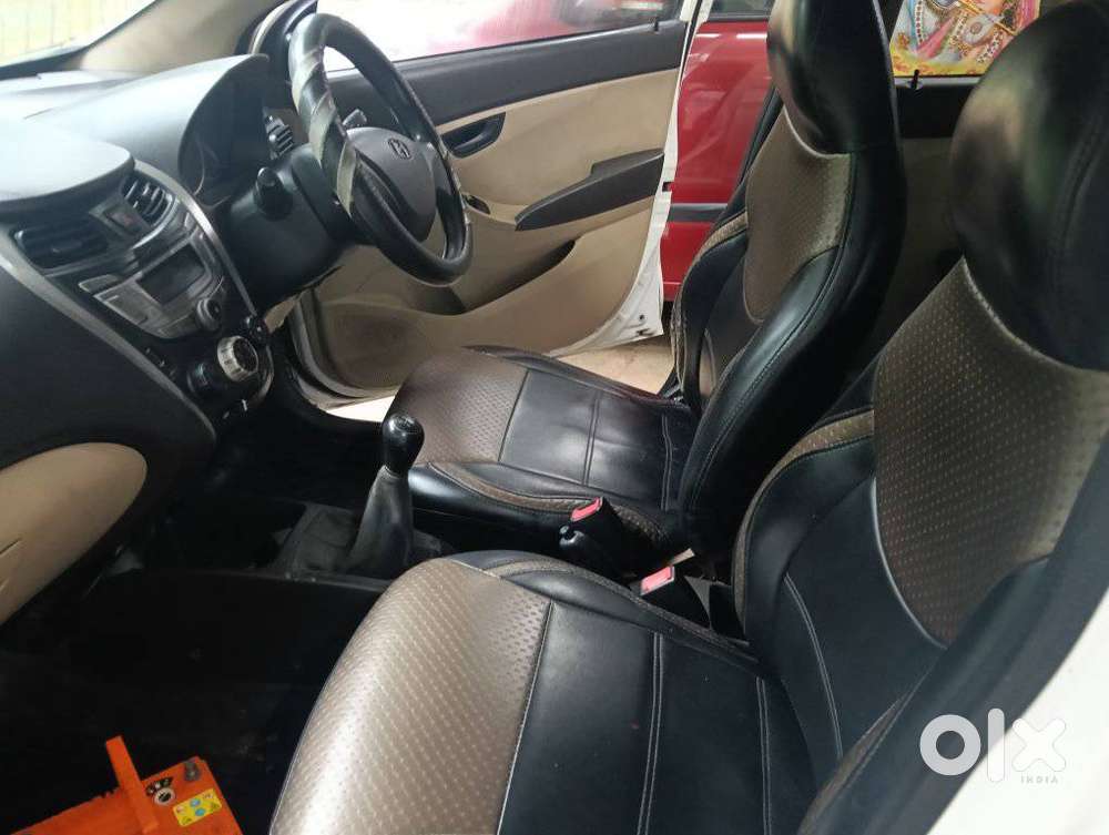 Hyundai Eon Magna +, 2016, Petrol