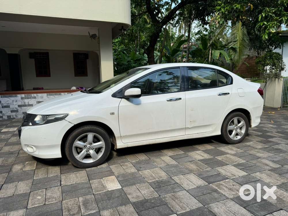 Reliable Honda City 2010 Petrol Auto