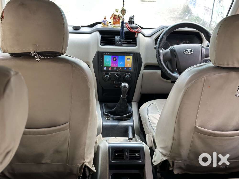 Mahindra Scorpio S4 Plus 9s, 2015, Diesel