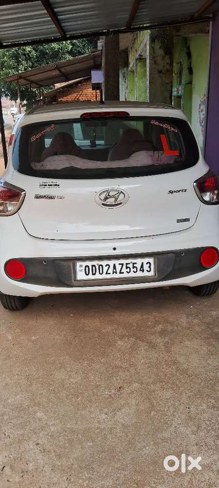 Hyundai Grand I10 Prime 2018