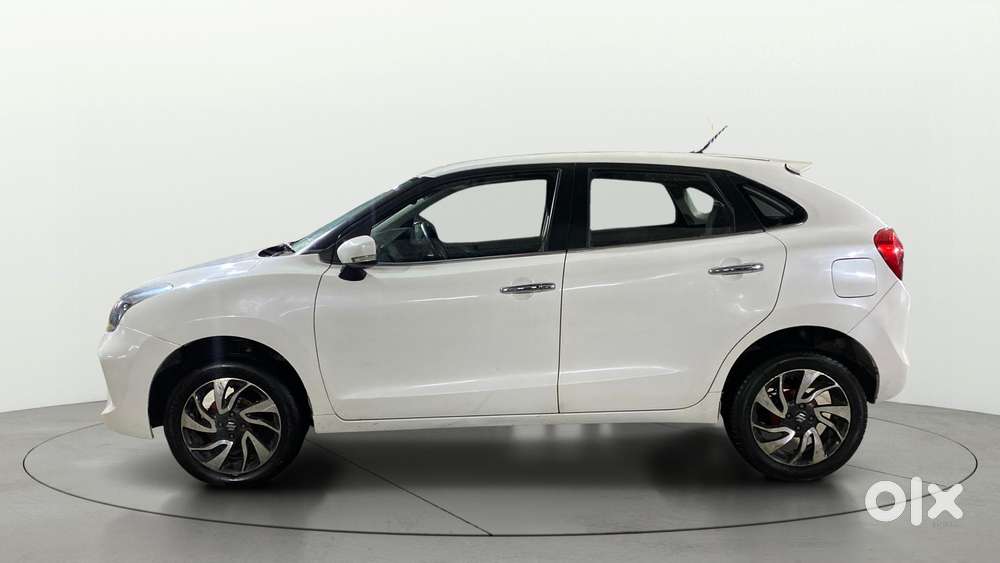 Maruti Suzuki Baleno 1.2 Zeta, 2019, Petrol