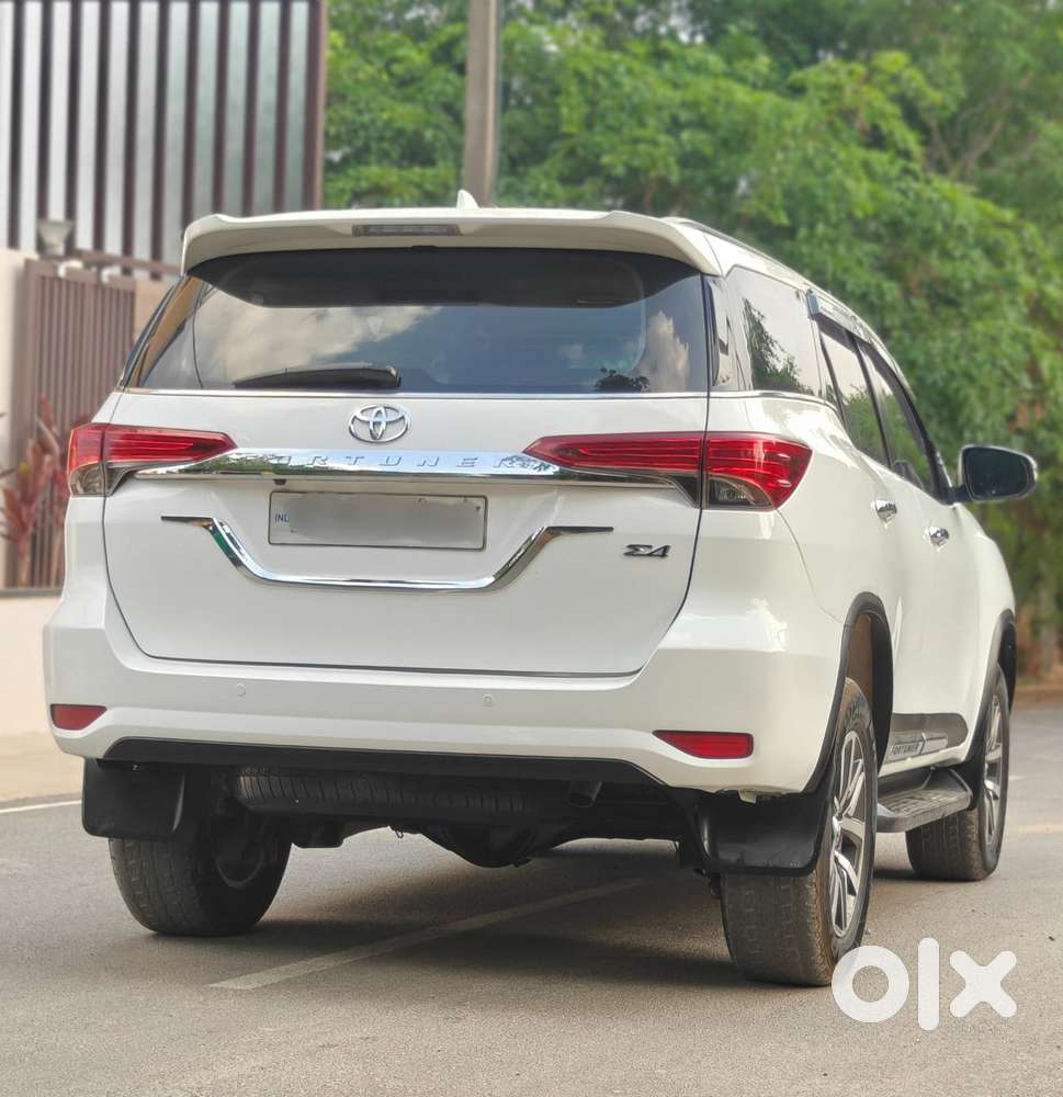 Toyota Fortuner 2.8 2wd Mt, 2017, Diesel