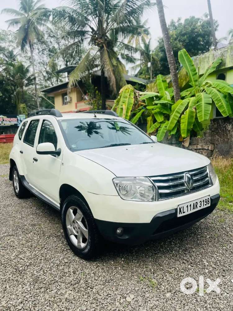 Renault Duster 2013 Diesel Good Condition