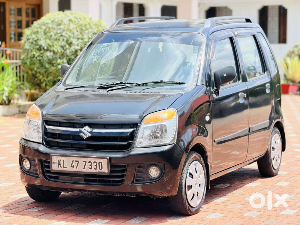 Maruti Suzuki Wagon R Lxi, 2008, Petrol