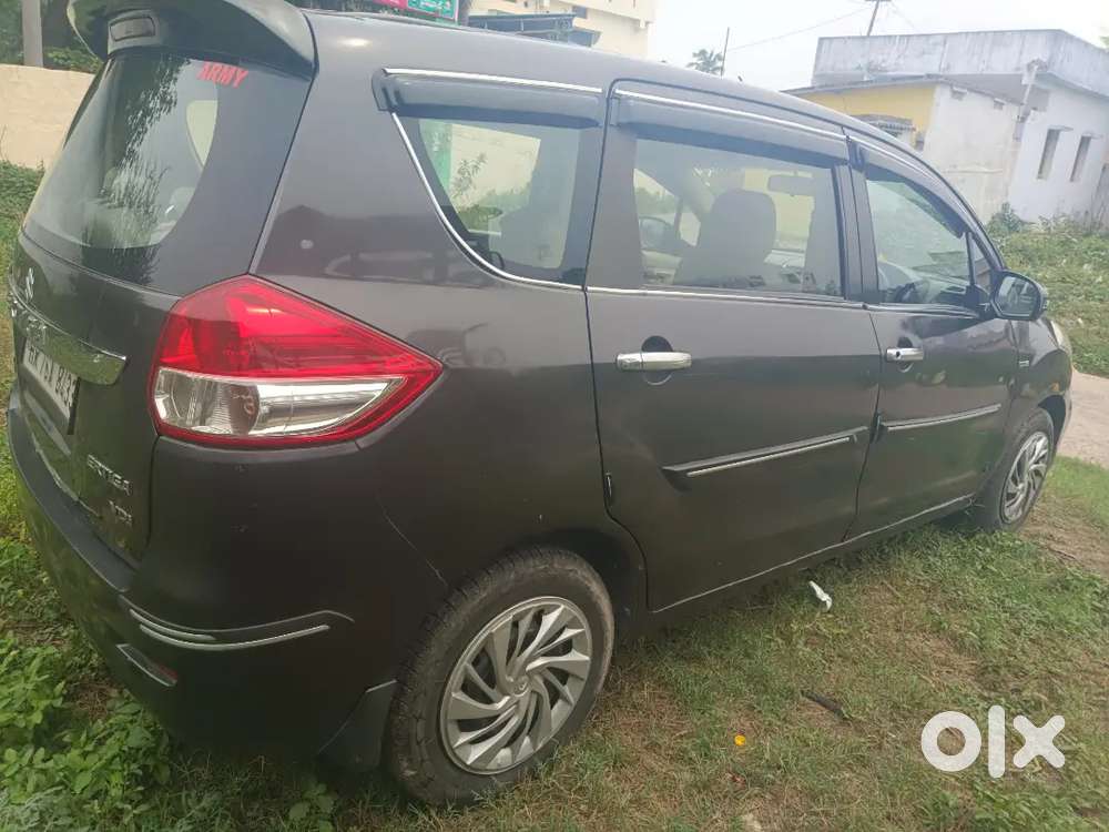 Maruti Suzuki Ertiga Diesel 2013