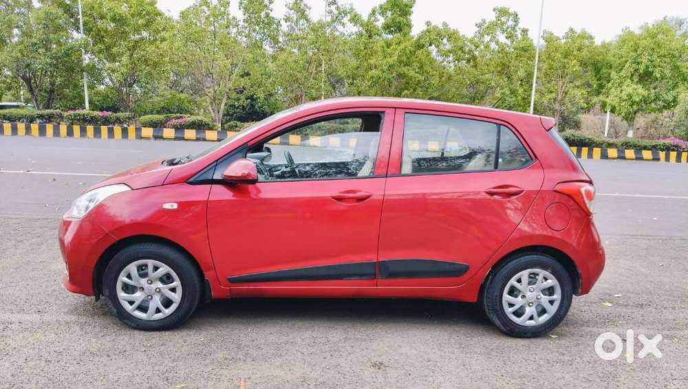 Hyundai I20 Sportz 1.2 Mt, 2018, Petrol