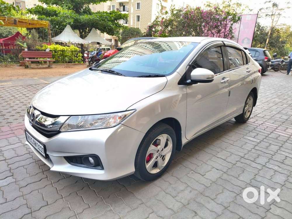 Honda City 2014-2015 V Mt, 2014, Diesel