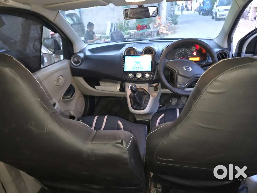 Datsun Go 2017 Petrol 55300 Km Driven