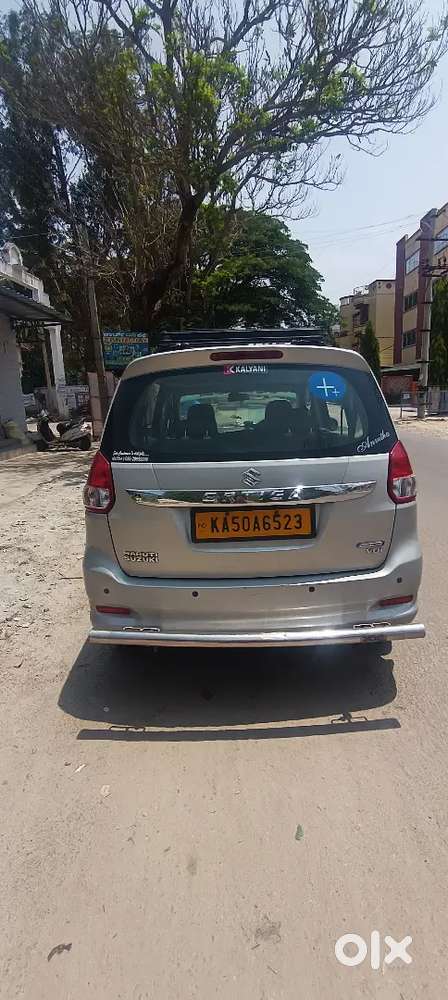 Maruti Suzuki Ertiga 2018 Diesel Manual