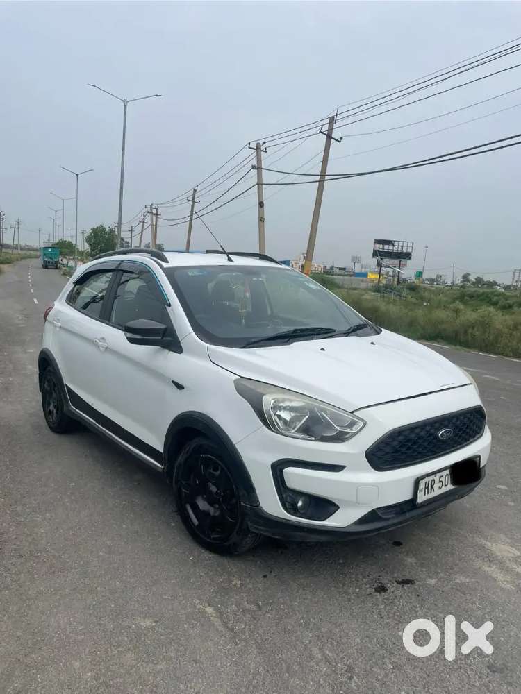 Ford Freestyle 1.2 Trend Plus 2018