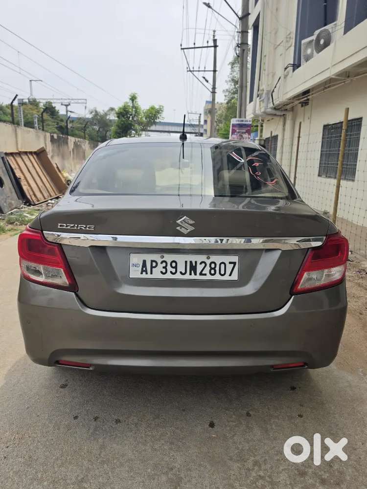 2021 Maruti Suzuki Dzire Petrol