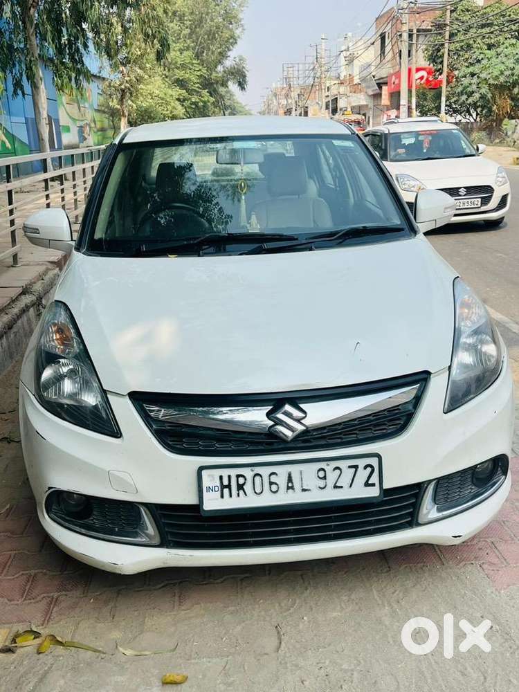 Maruti Suzuki Swift Dzire 2017