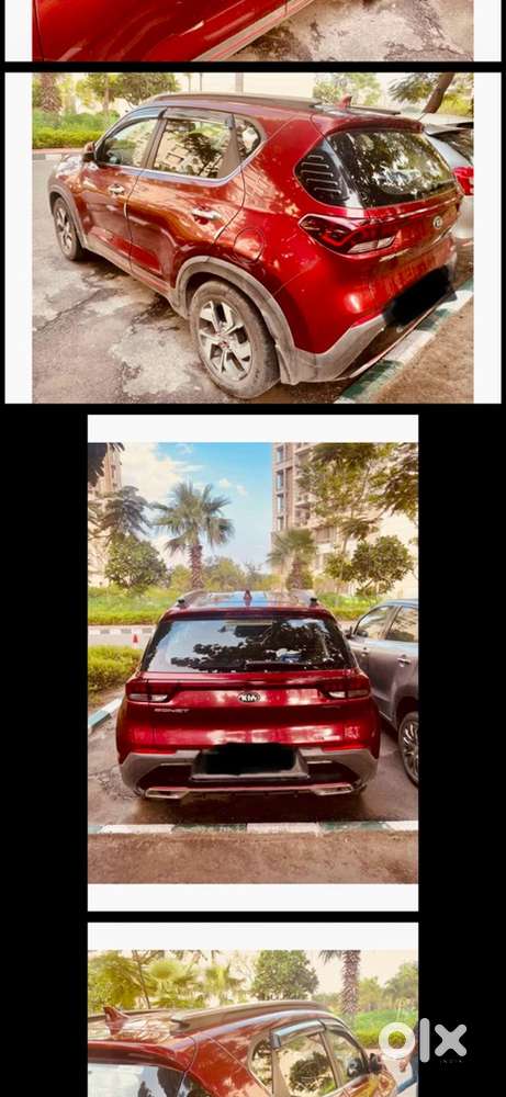 Kia Sonet Gtx 2021