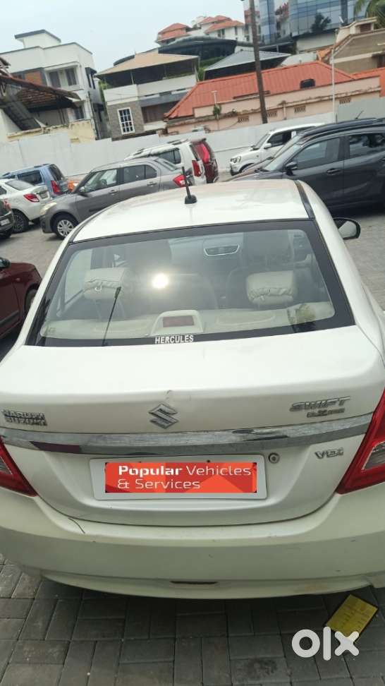 Maruti Suzuki Swift Dzire Vdi (o), 2012, Diesel