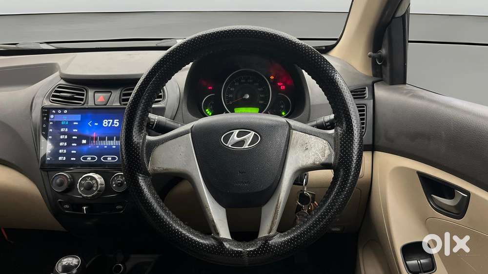 Hyundai Eon Sportz, 2014, Petrol