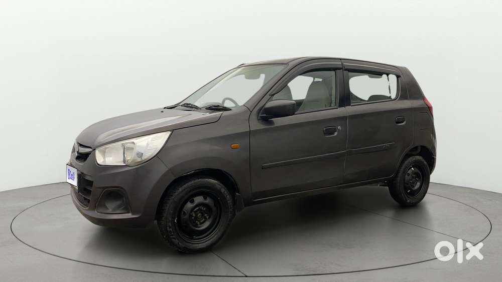 Maruti Suzuki Alto K10 Vxi, 2016, Petrol