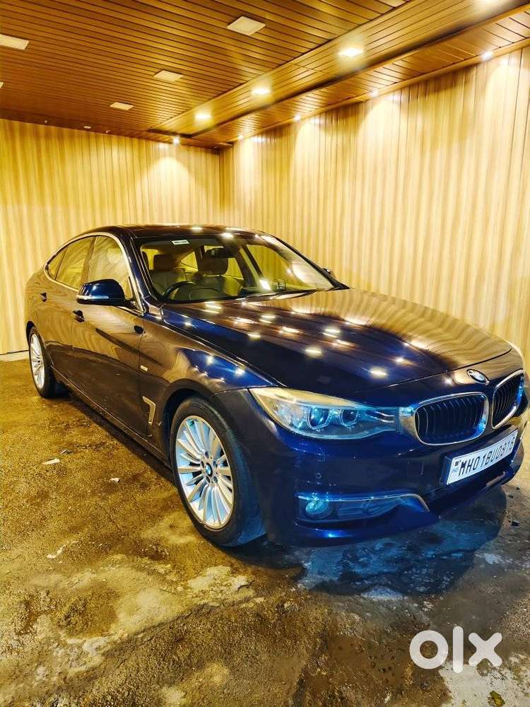 Bmw 5 Series Gt 3.0 535d, 2014, Diesel