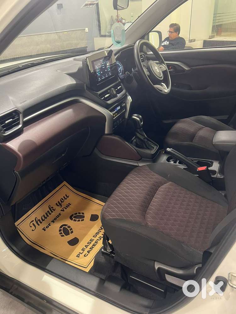 Maruti Suzuki Grand Vitara