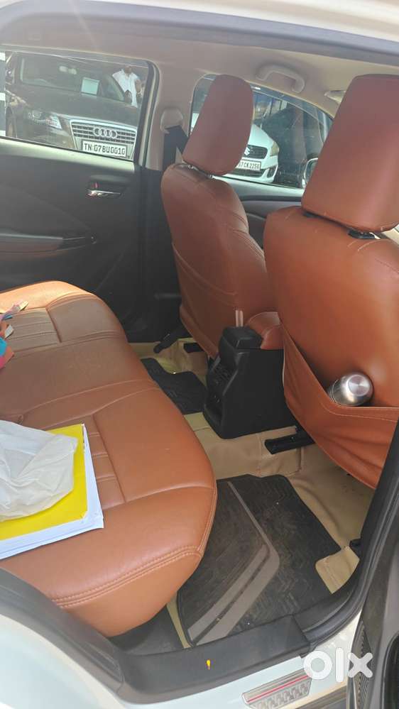 Maruti Suzuki Fronx Alpha 1.0l Turbo 6 At, 2023, Petrol