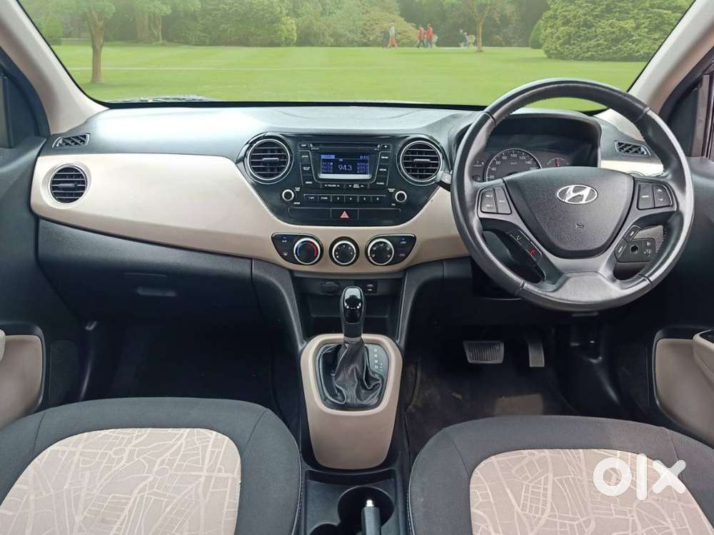 Hyundai Grand I10 Asta Automatic 1.2 Kappa Vtvt, 2015, Petrol