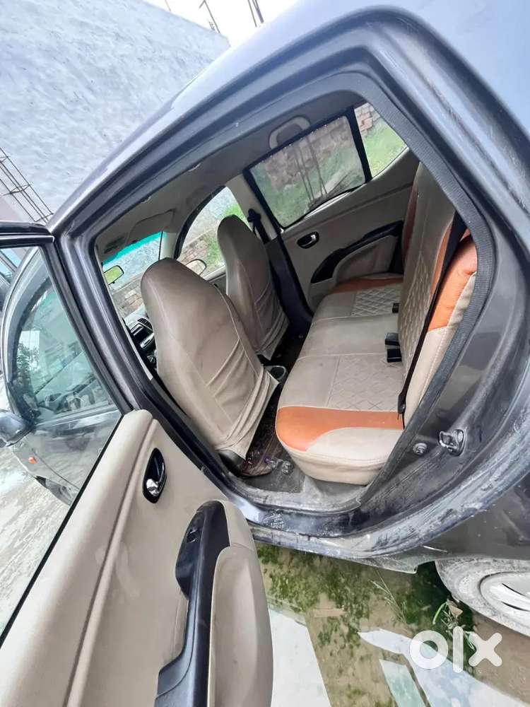 Hyundai I10 Magna(o) 2012 Car