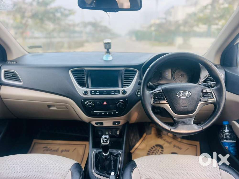 Hyundai Verna Crdi 1.6 Sx, 2019, Diesel