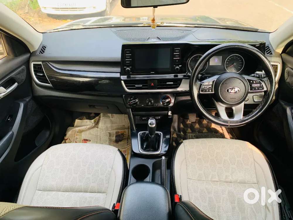Kia Seltos 2021 Diesel 90000 Km Driven