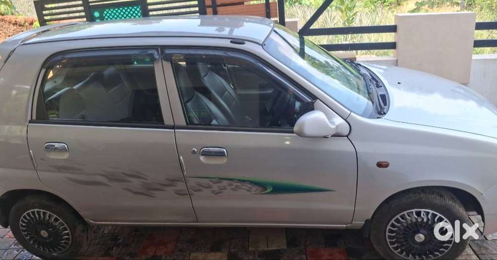 Maruti Alto K10