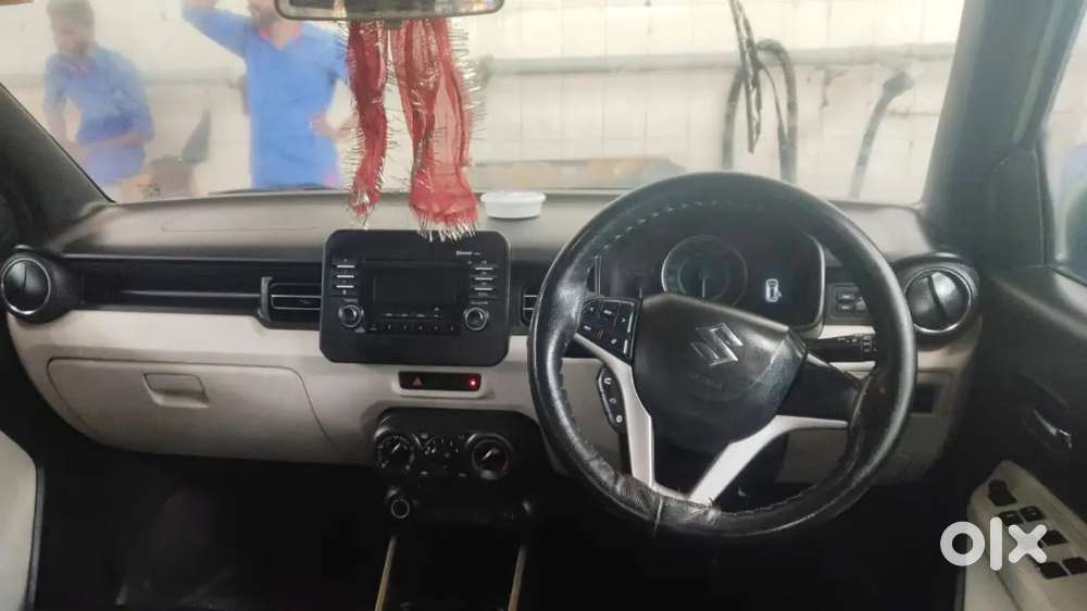 Maruti Suzuki Ignis 2017