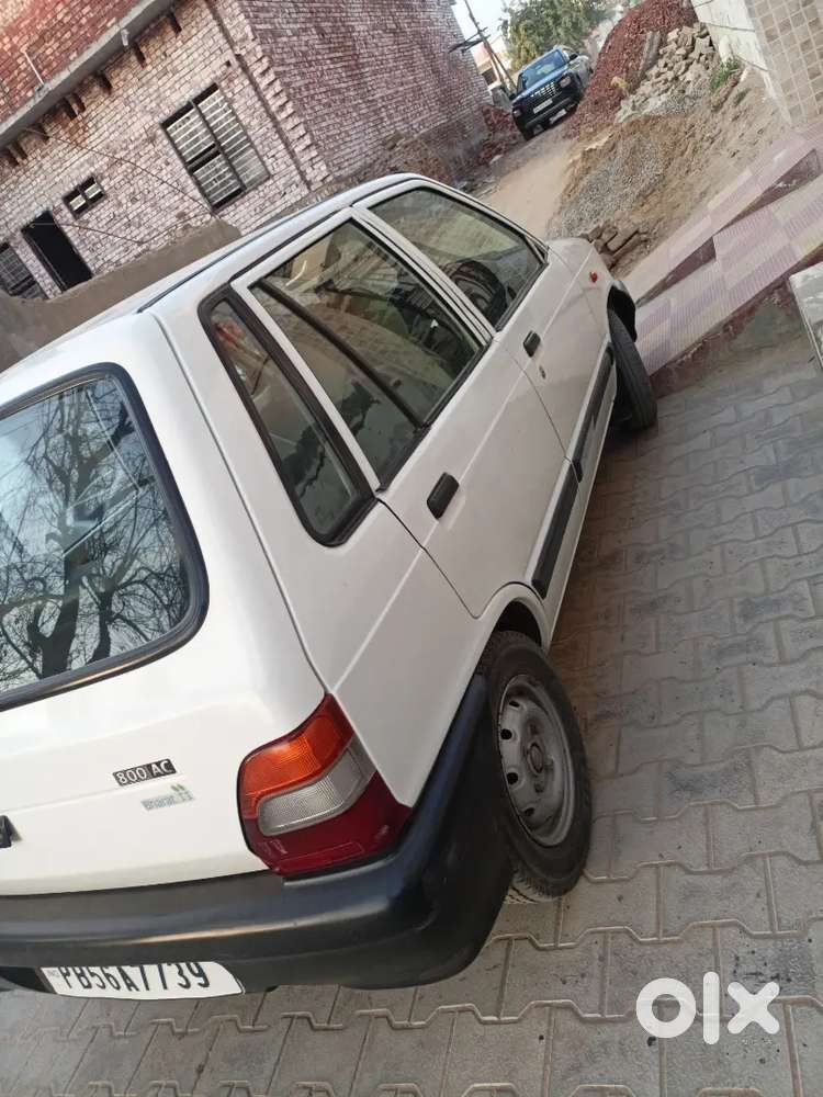 Maruti Suzuki 800 2004 Petrol 45000 Km Driven