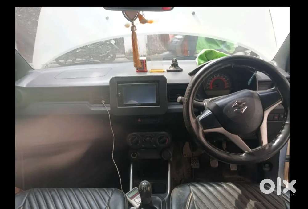 Maruti Suzuki Ignis 2020