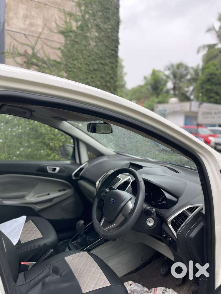 Ford Ecosport 1.5 Trend Plus Ti Vct, 2015, Petrol