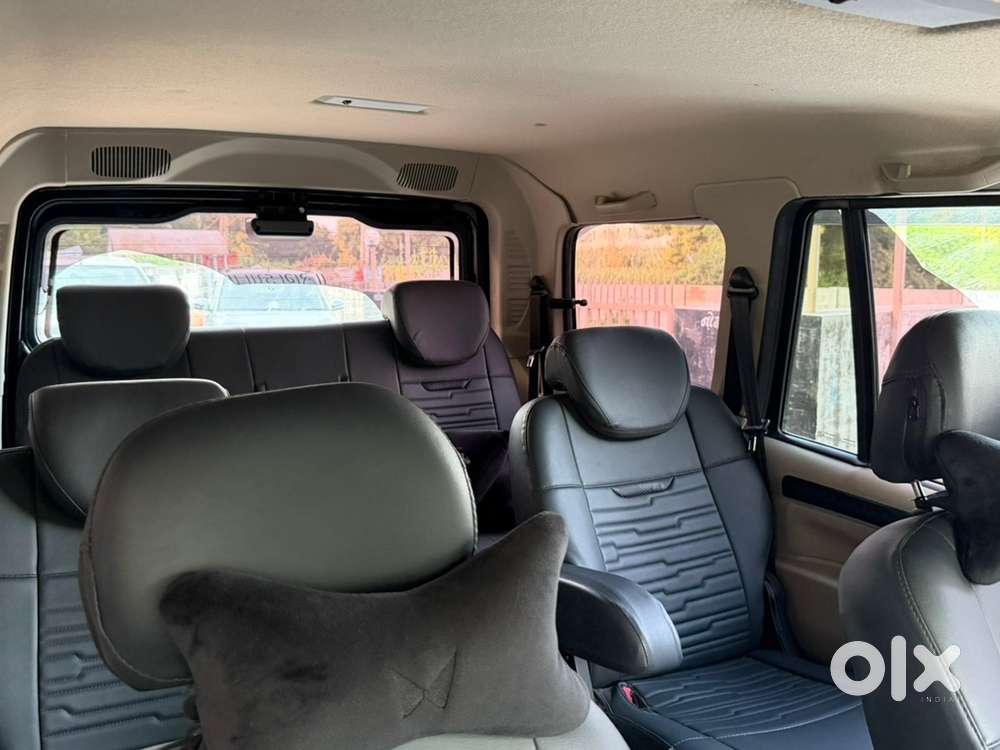 Mahindra Scorpio Classic Diesel 2025