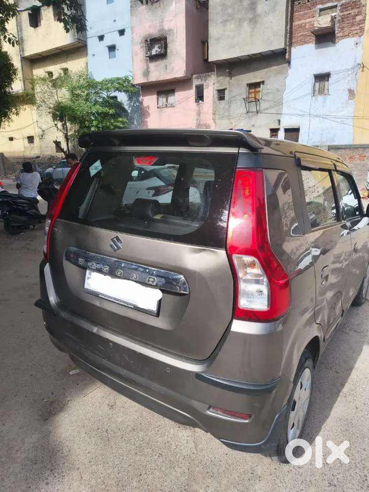 Maruti Suzuki Wagon R 2023 Vxi Cng 62000 Km Driven