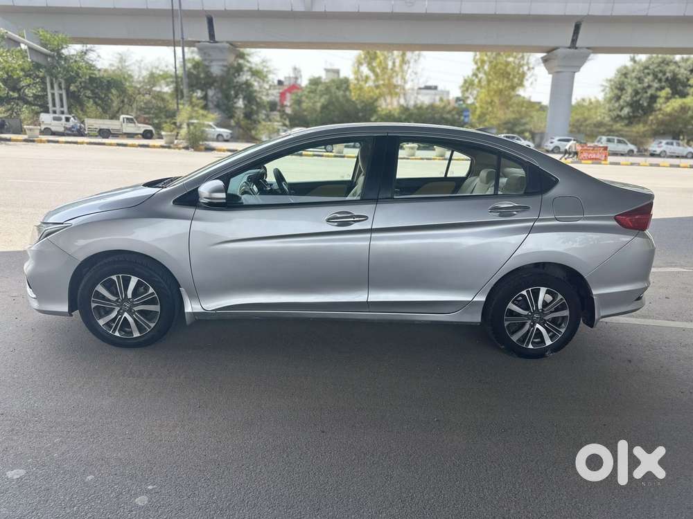 Honda City V At, 2017, Petrol